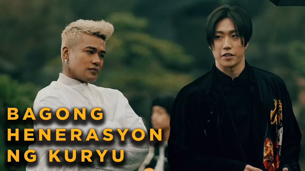 Ang bagong henerasyon ng KURYU | Tagalog Movie Recap | Review |