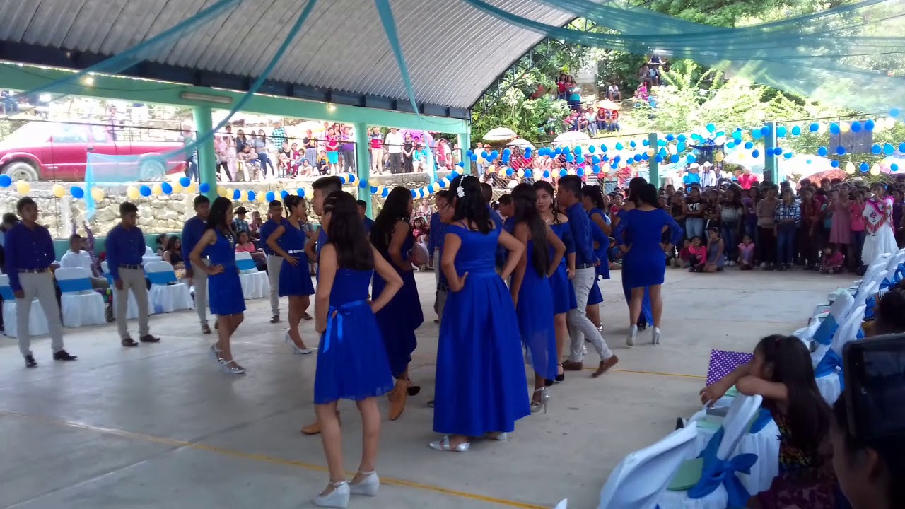 Graduacion 2019 nuevo chintipan