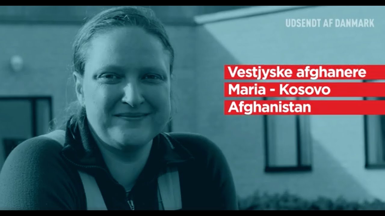 Vestjyske afghanere