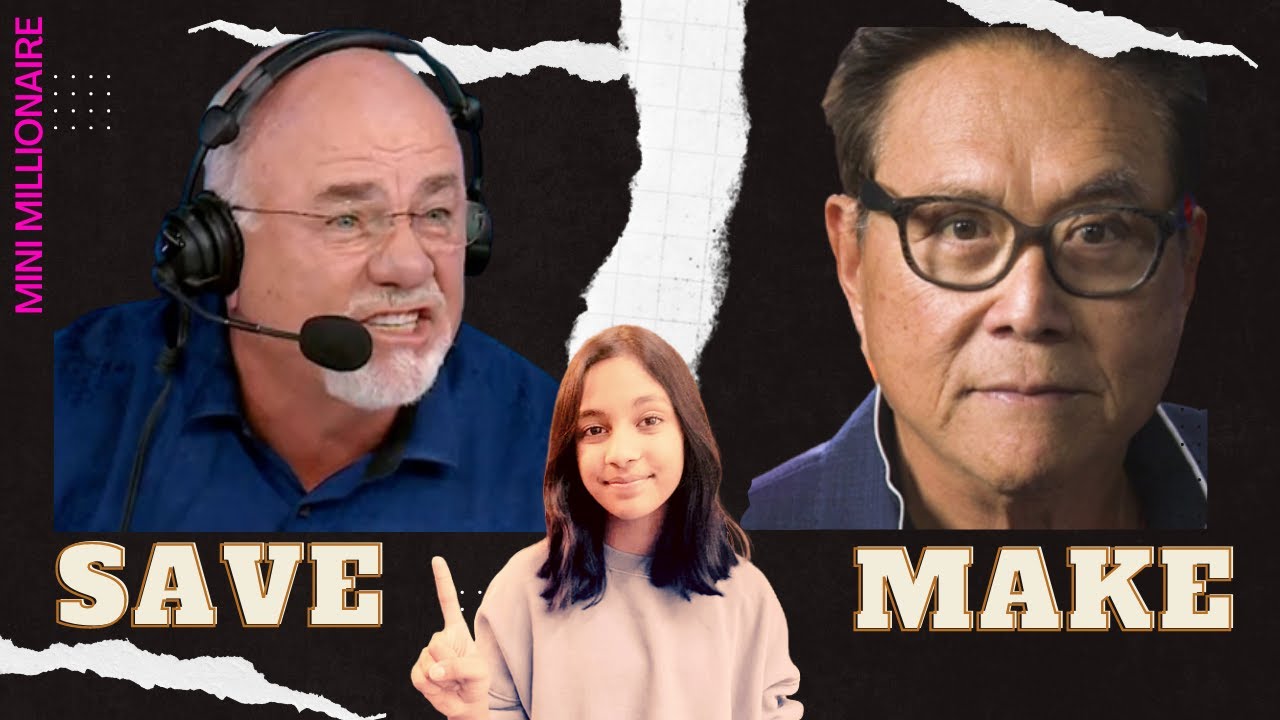 Episode - 13 | Mini Millionaire - SAVE vs MAKE | DAVE vs ROB | Oldest Debate