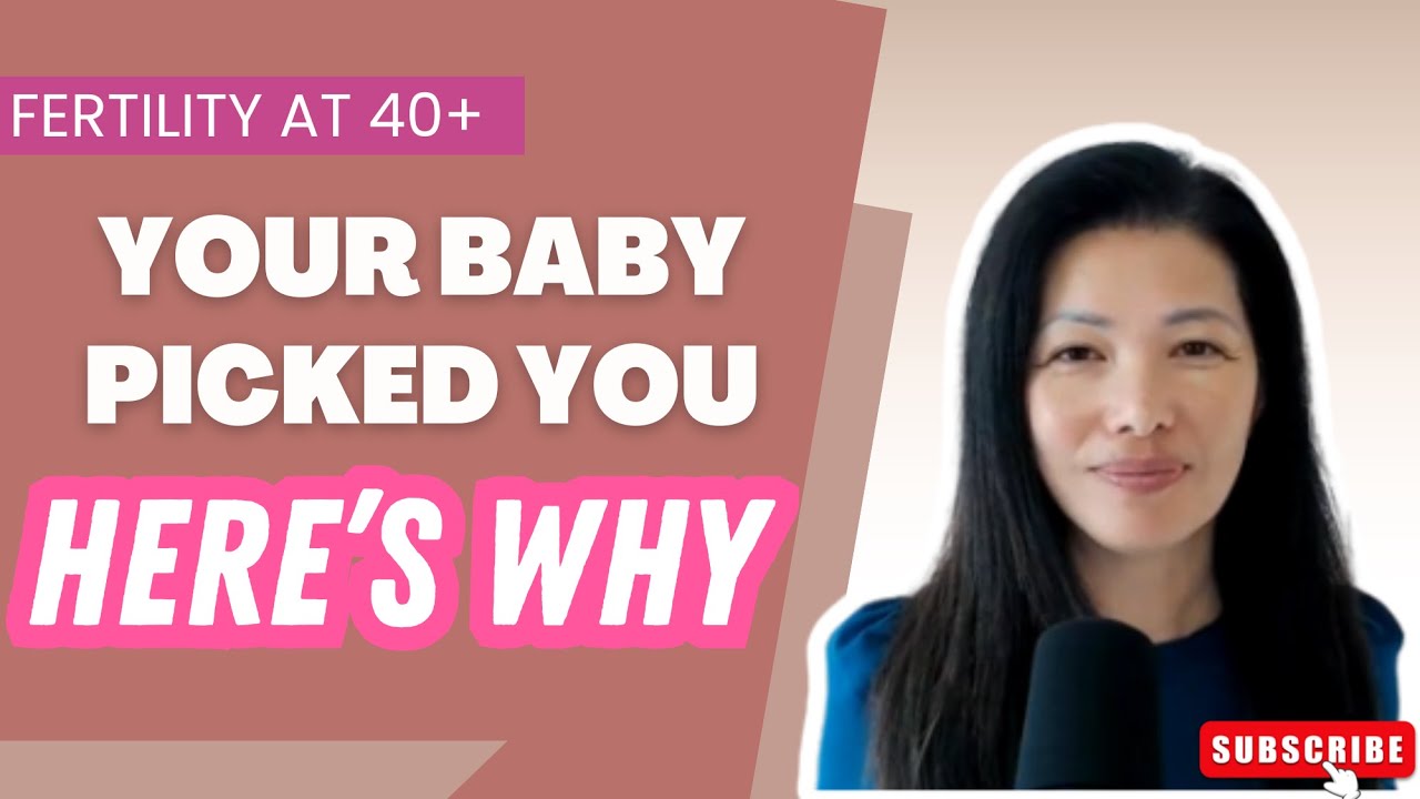 Почему ваш духовный ребенок выбрал вас в возрасте 40+