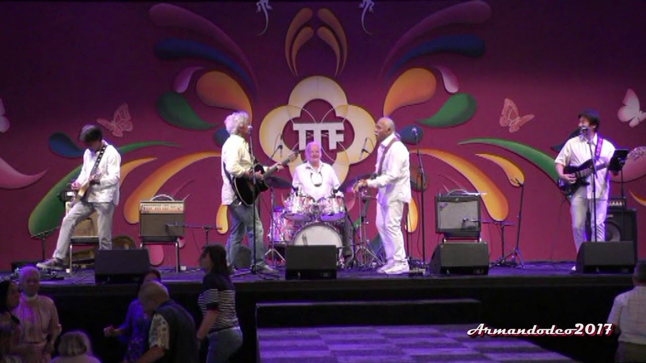 Crazy Rockers, oldest R&Roll band in Europe!