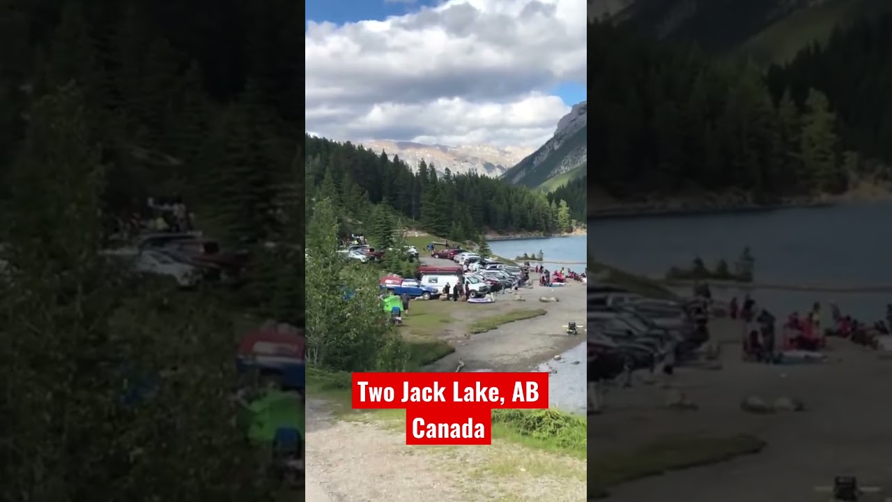 Two Jack Lake, AB Canada