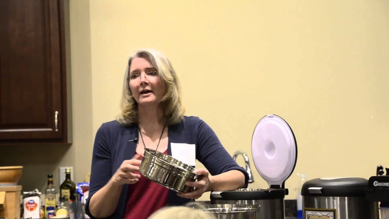 Thermal Cooking Class #3