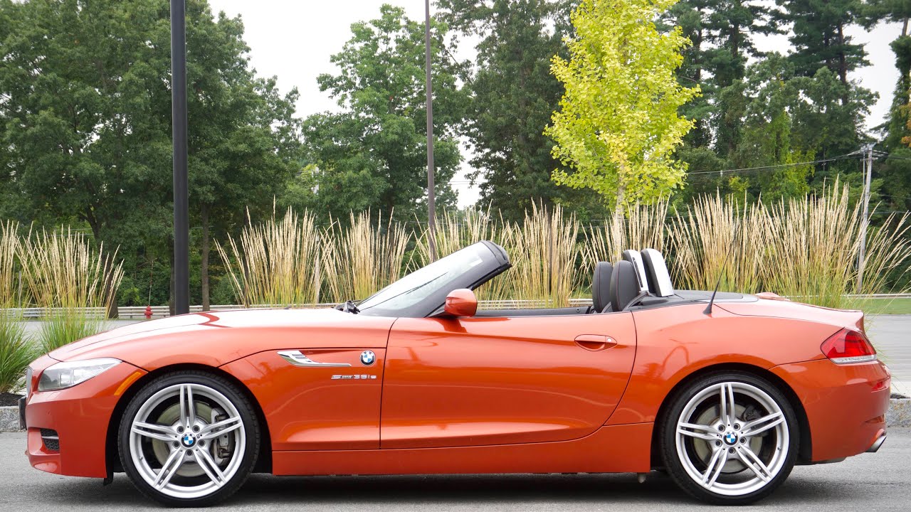 2015 BMW Z4 sDrive35is POV Drive w/ Binaural Audio