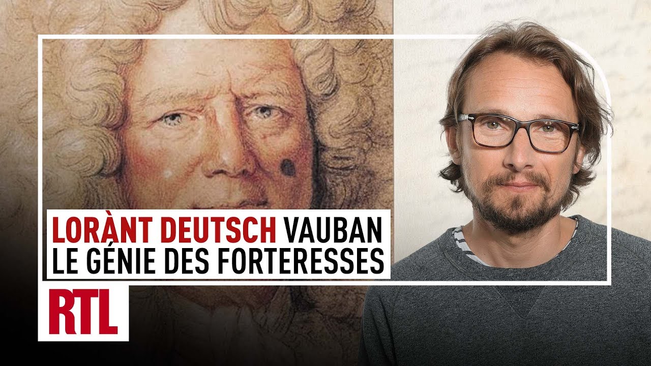 Entrez dans l'Histoire - Vauban : le génie des forteresses I Intégrale