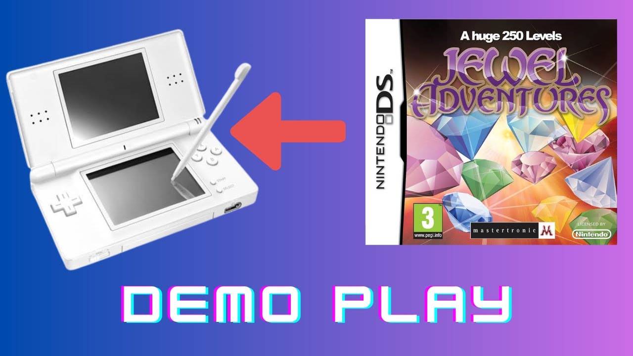 Jewel Adventures DS
