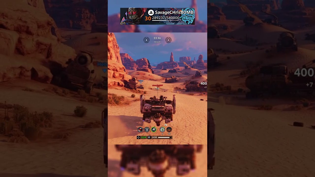 The Morgan and Nagual revolvers are a good combination #crossout #gaming