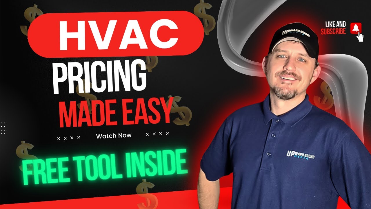 HVAC Pricing Made Easy: Free Tool to Build Your Flat-Rate Price Book in Minutes!