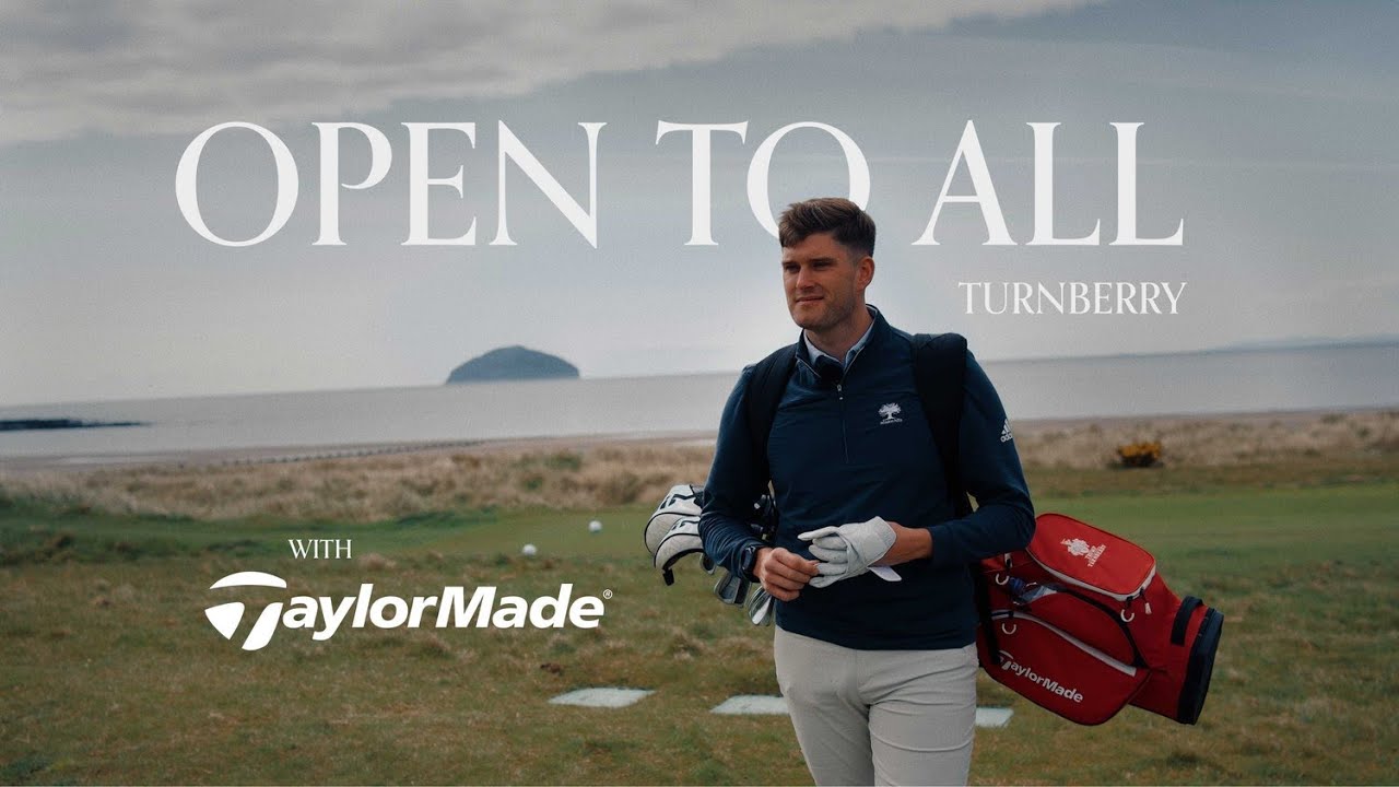 Open to All - Turnberry