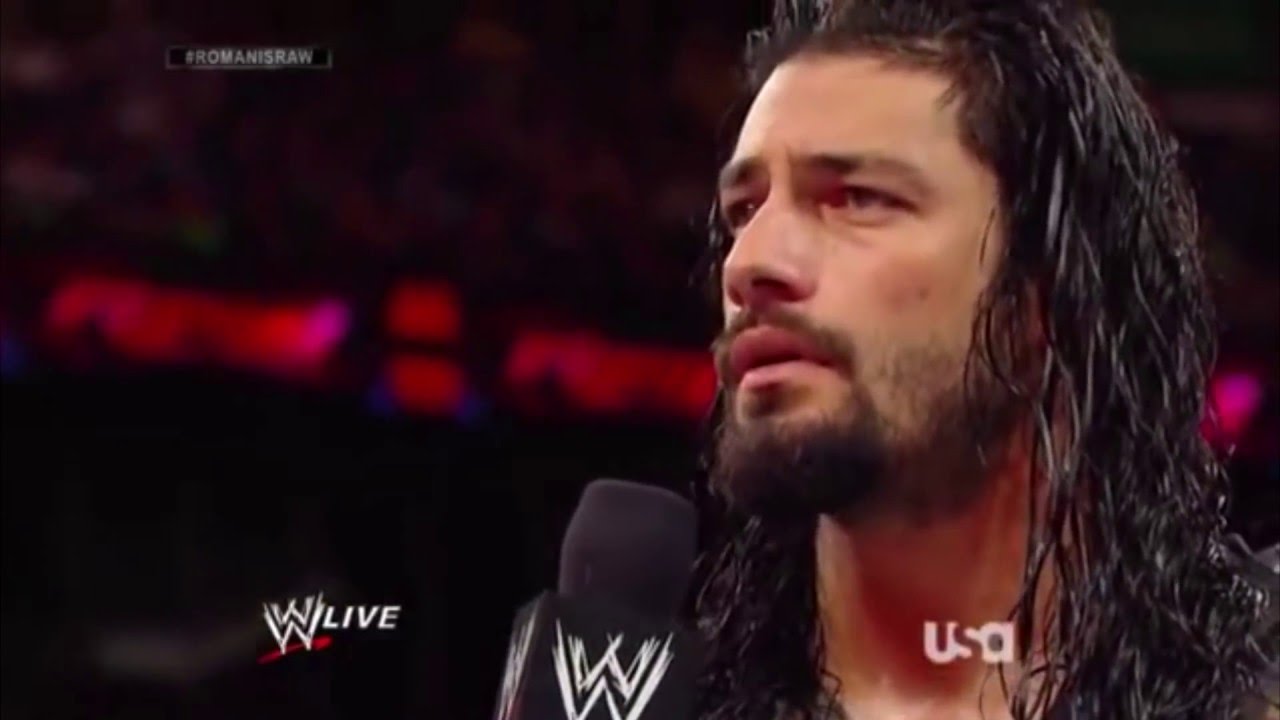 WWE The Shield Crack #1