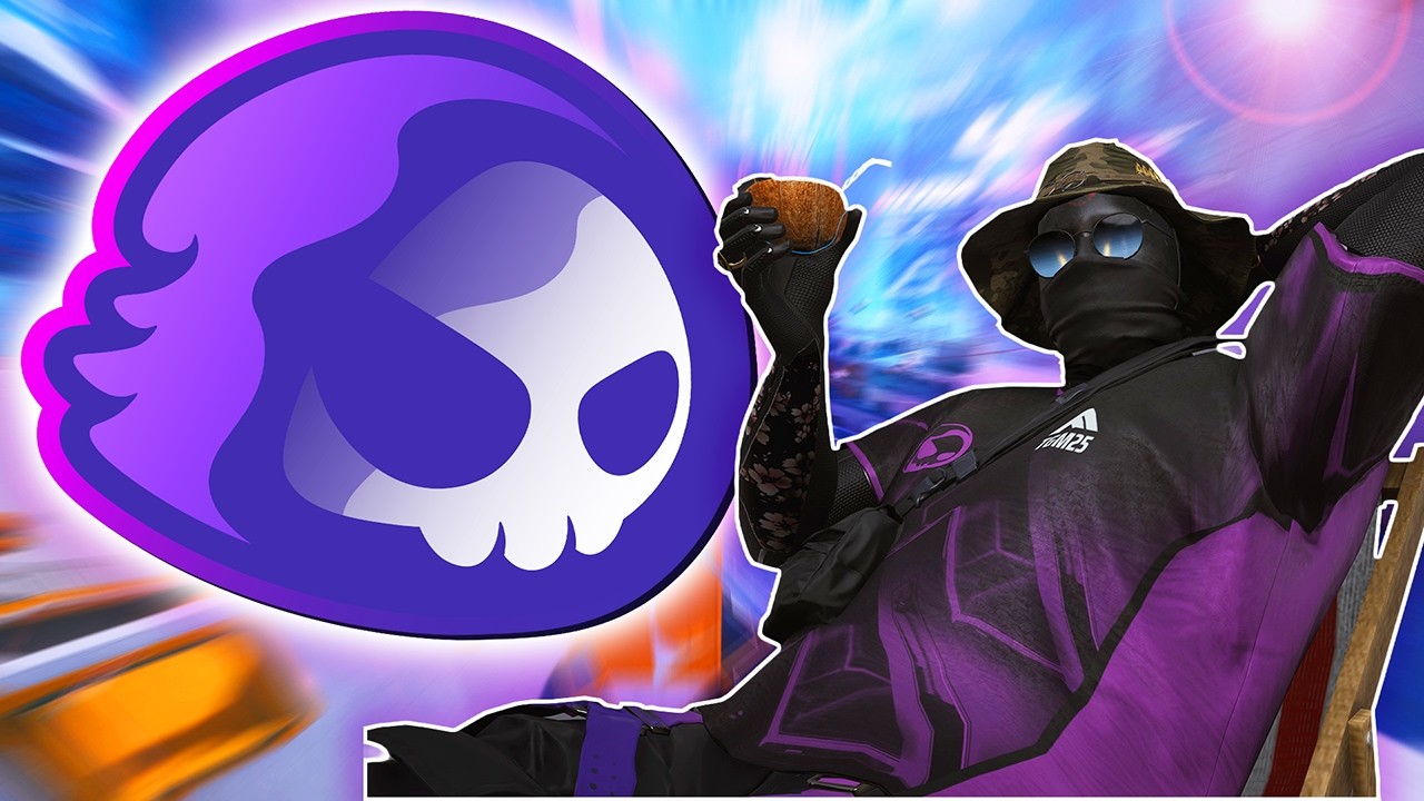 Enjoying The Last of Season 9 In Pro Scrims