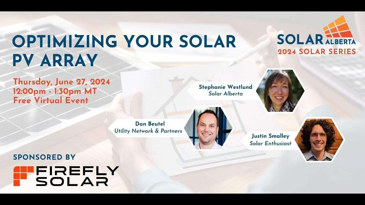 Optimizing Your Solar PV Array