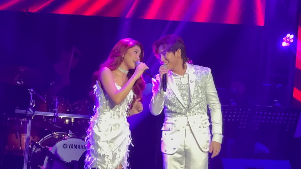 reimagined: a symphony of love Concert (MARIELLE Montellano  and JM Delacerna) Taylor Swift Medley