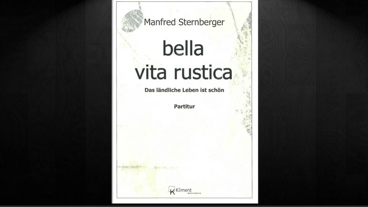 Bella Vita Rustica - Manfred Sternberger