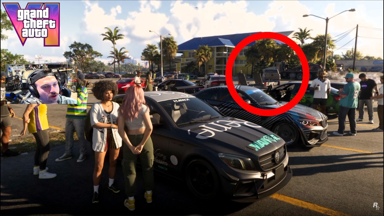 Grand Theft Auto VI -  Rockstar JUST Released More INFO + GTA 6 ONLINE!