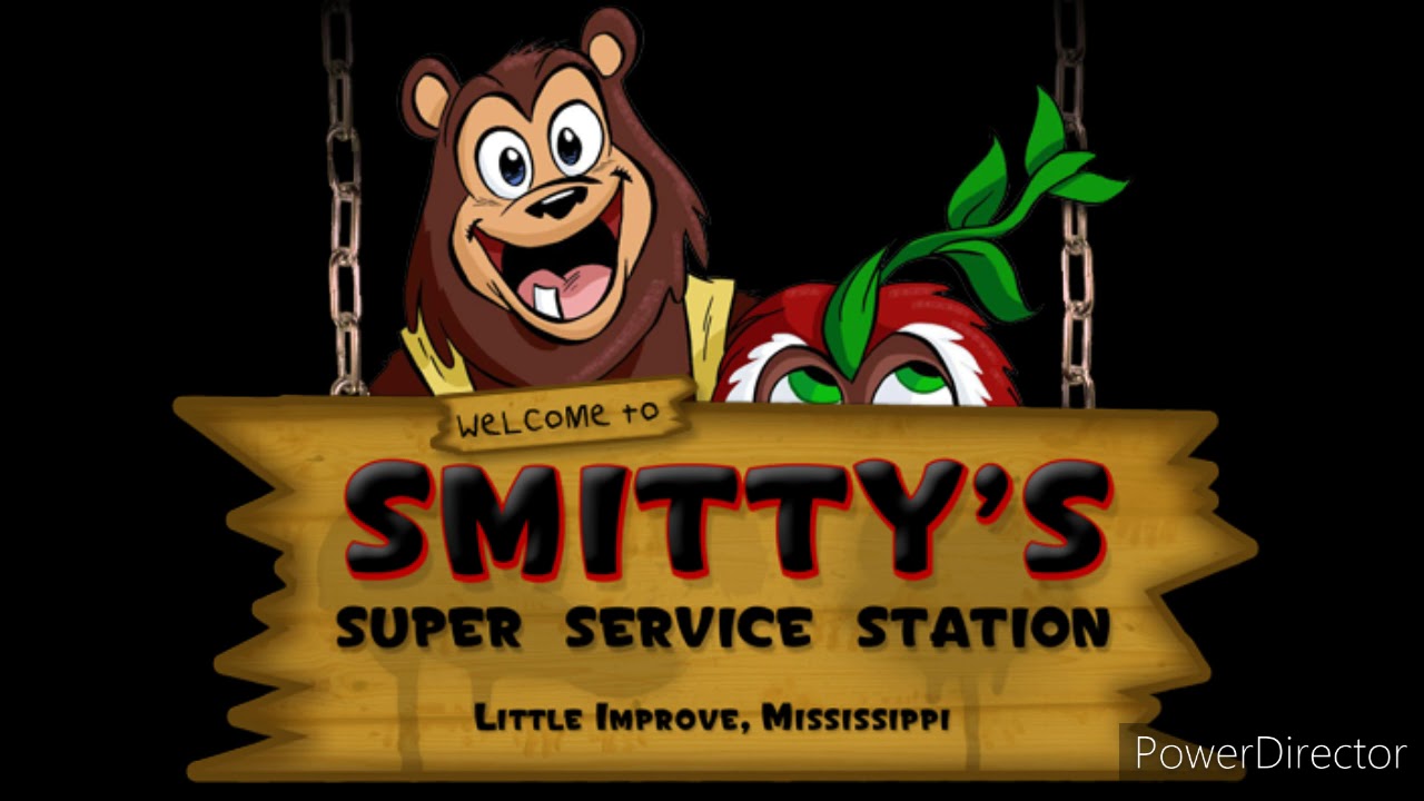 Smitty's Super Services Station Show