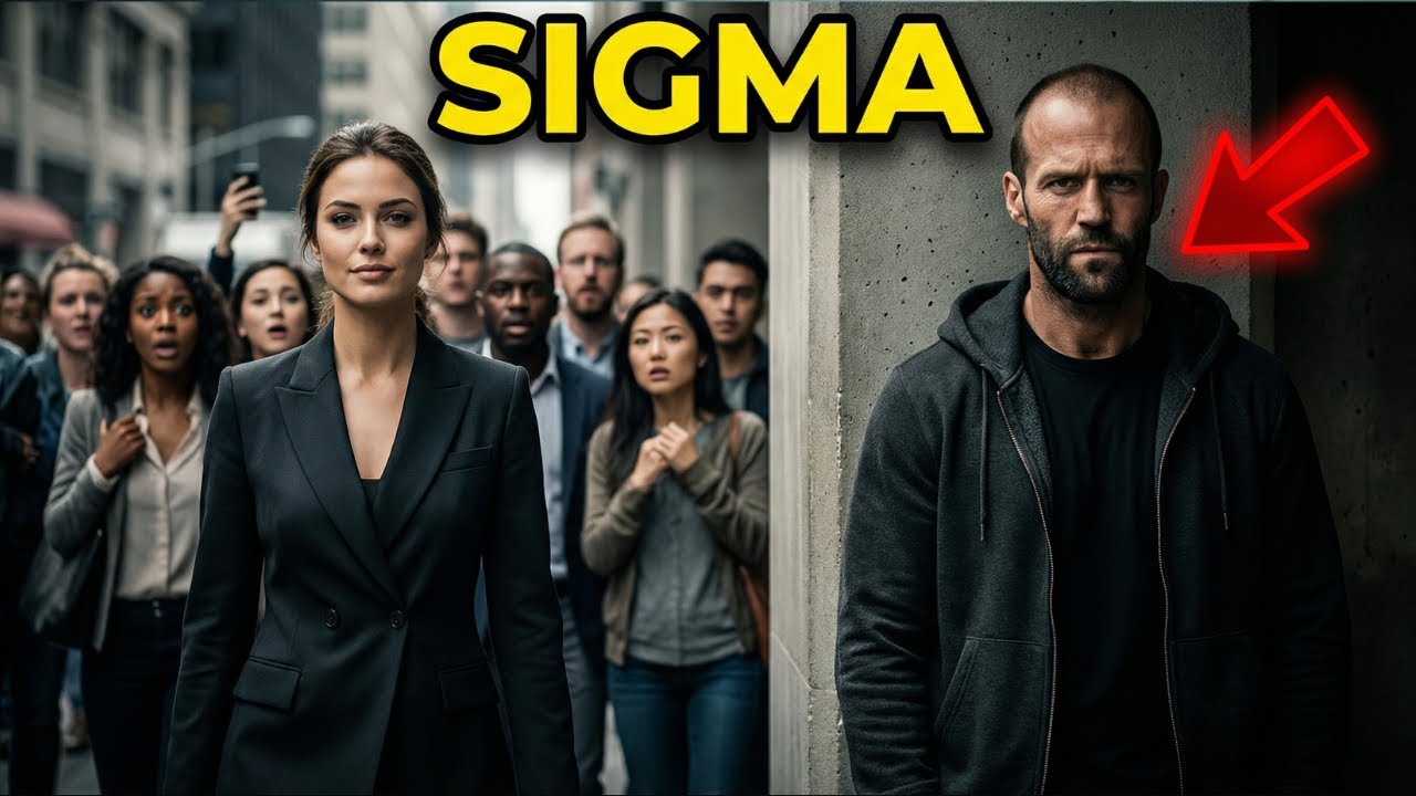 Il existe un type de femme qui attire l’attention de tous les hommes sigma (7 caractéristiques).