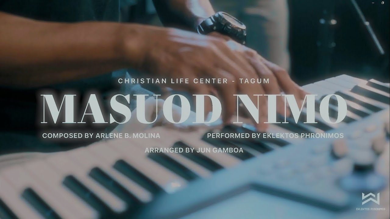Masuod Nimo | Eklektos Phronimos