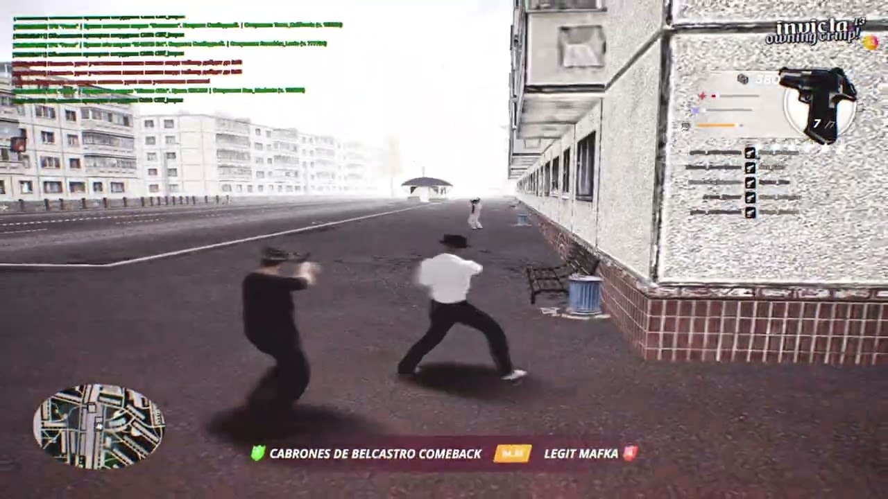 first and last /// #fragmovie radmir [gta in desc]