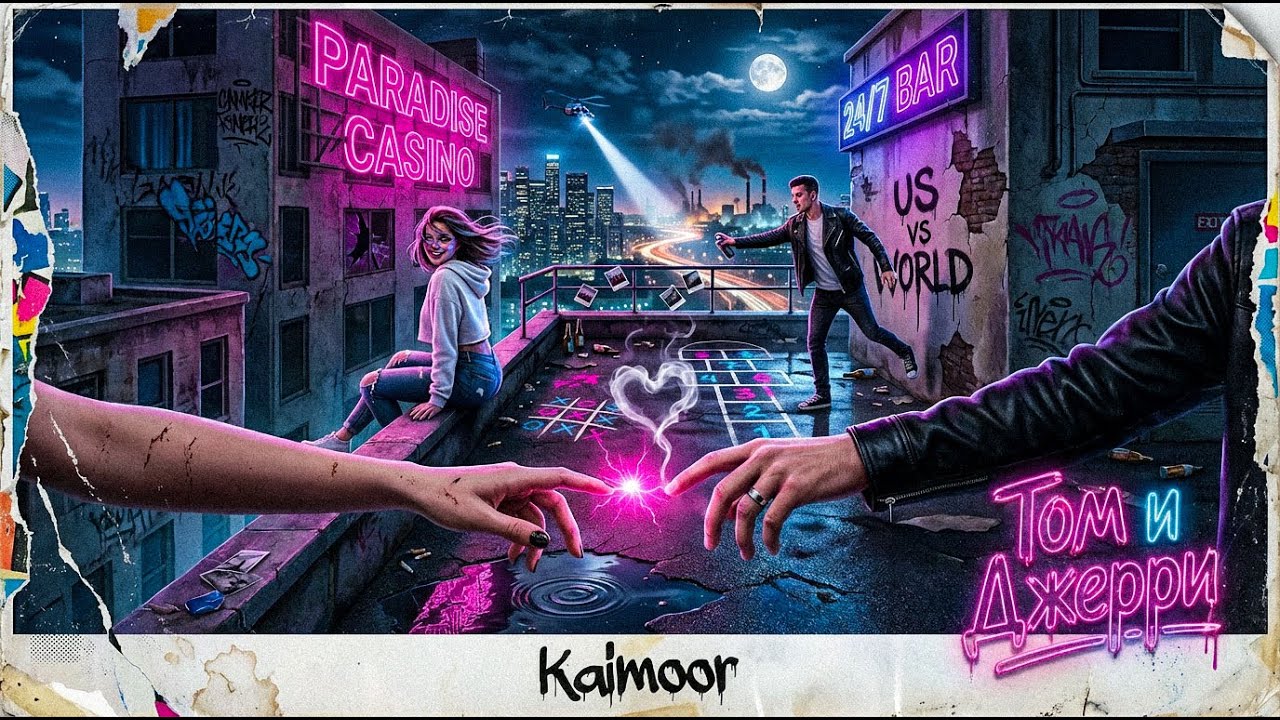 Kaimoor - Том и Джерри [Премьера Трека 2026]