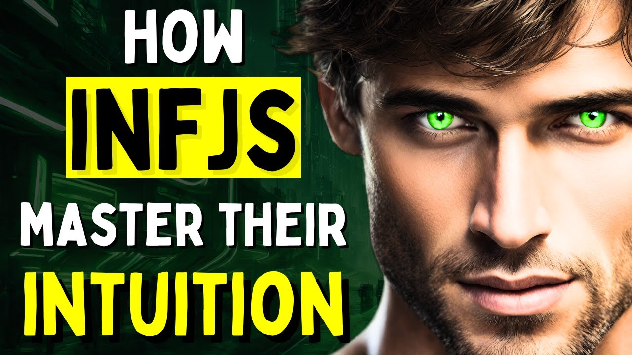 How INFJs EASILY Master Their Intuition