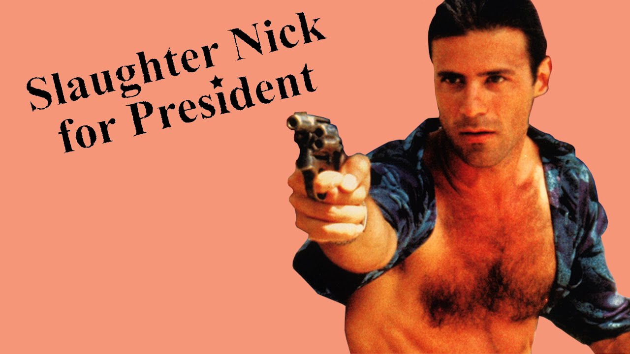 Slaughter Nick For President | Full Movie - Rob Stewart, Milos Djuricic, Srdja Popovic