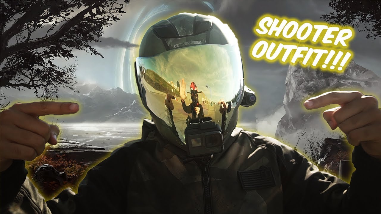 Ich sehe aus, wie in einem Computerspiel! | Icon Airflite Battlescar 2
