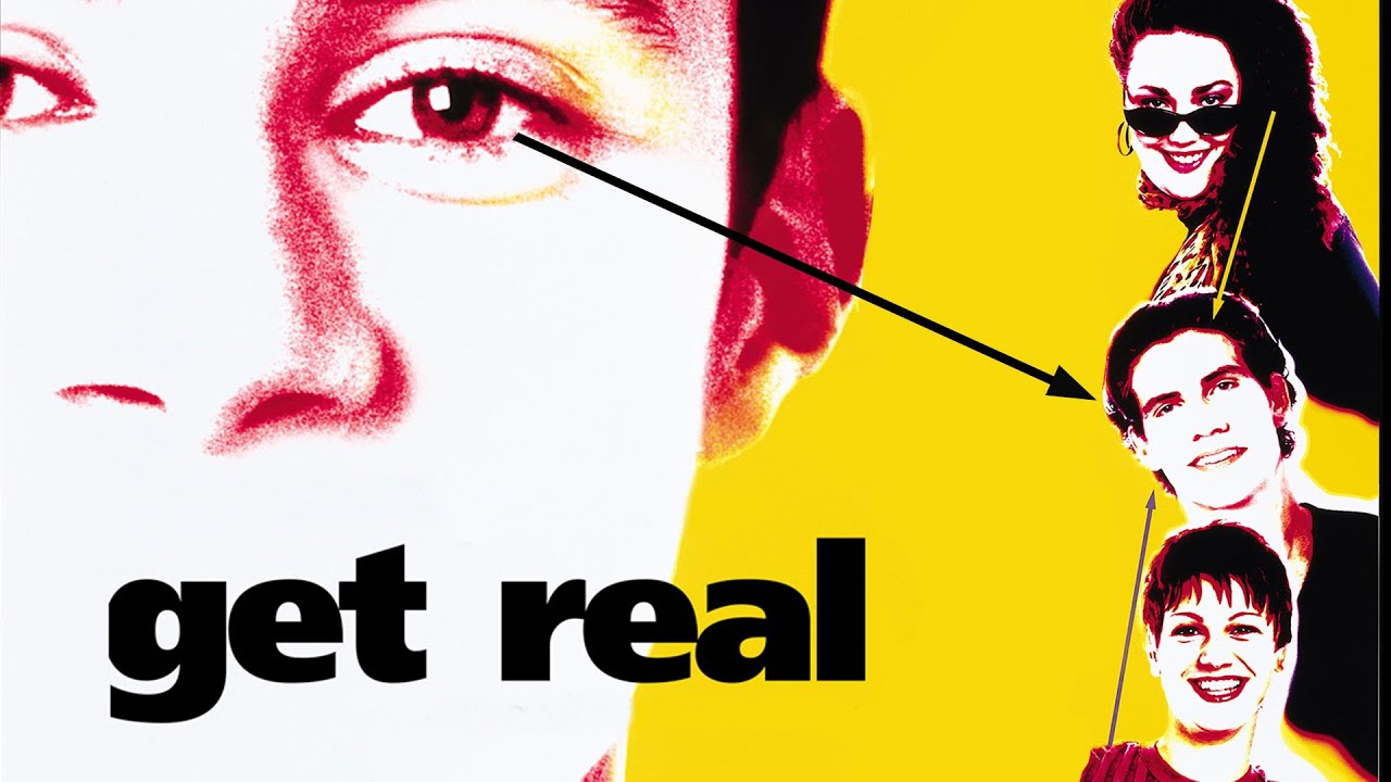 Get Real ( Seja Real) - Filmes Gays - Legendado