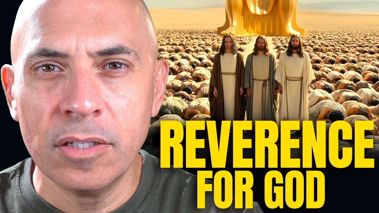 Reverence for God: Biblical Heroes Who Said 