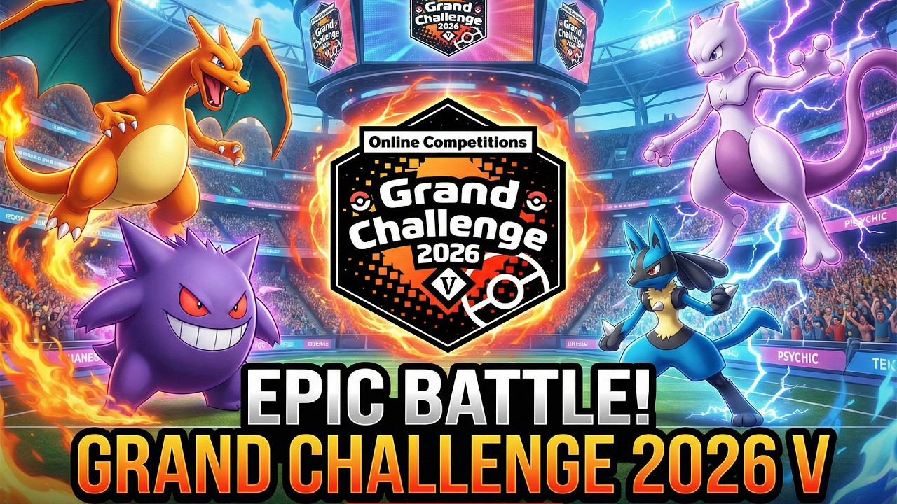 Raging Bolt SHOCKED the Grand Challenge 2026 V!