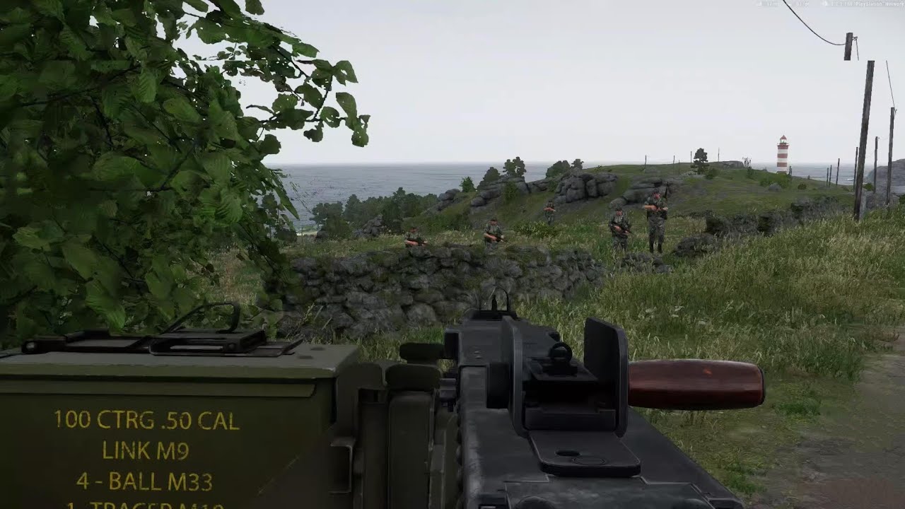 Why I Love Arma Reforger | Firefight Compilation