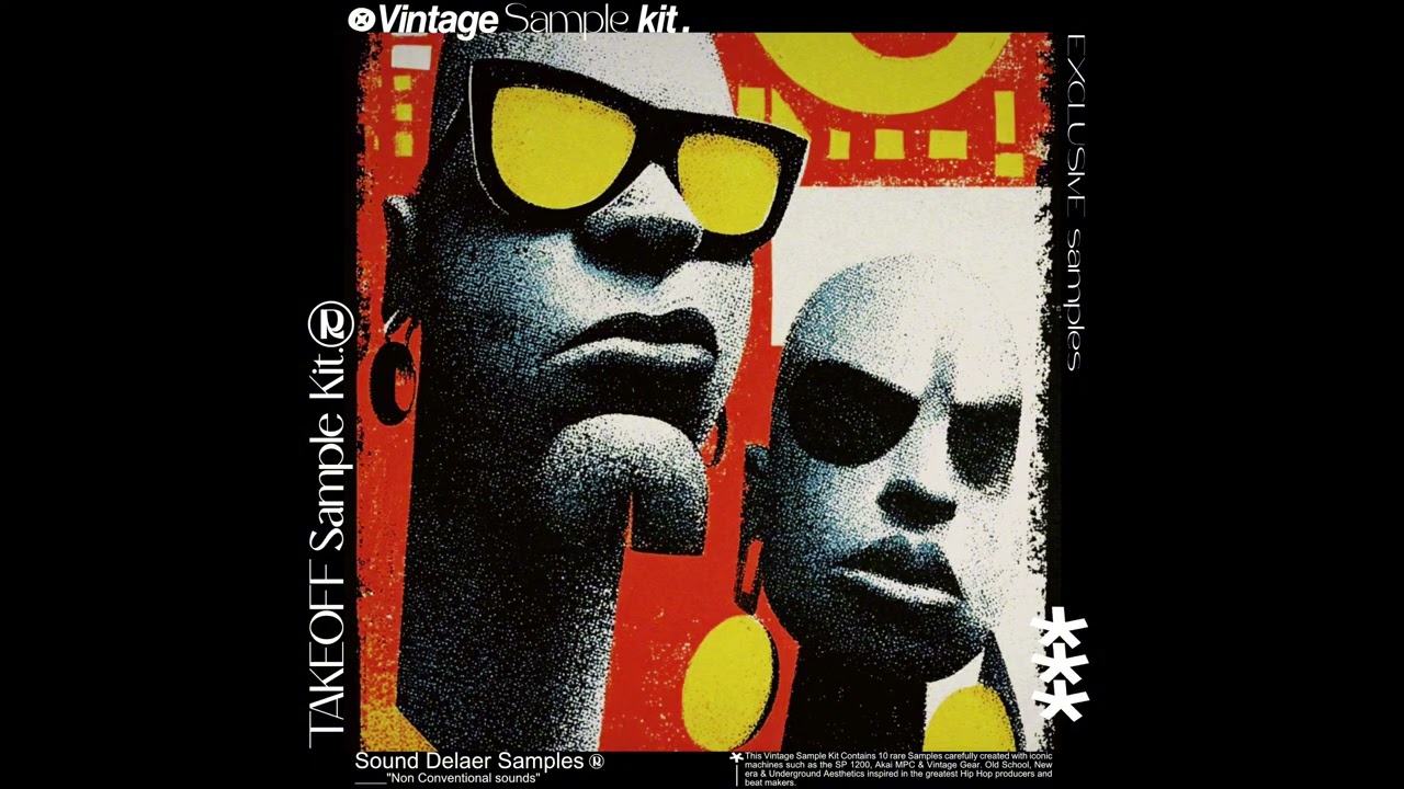 VINTAGE SOUL/JAZZY SAMPLE PACK 