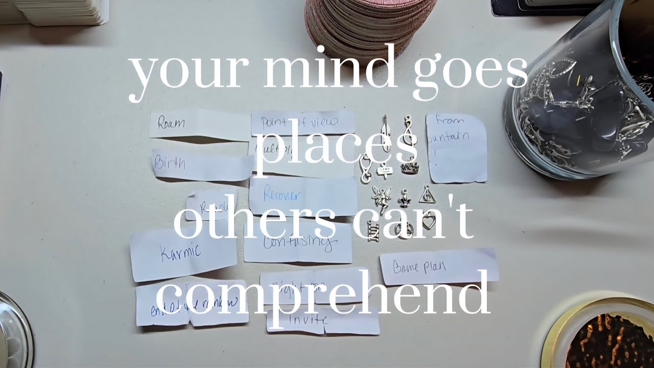 You found this reading before bed ✨️ It was like I was in your mind ✨️