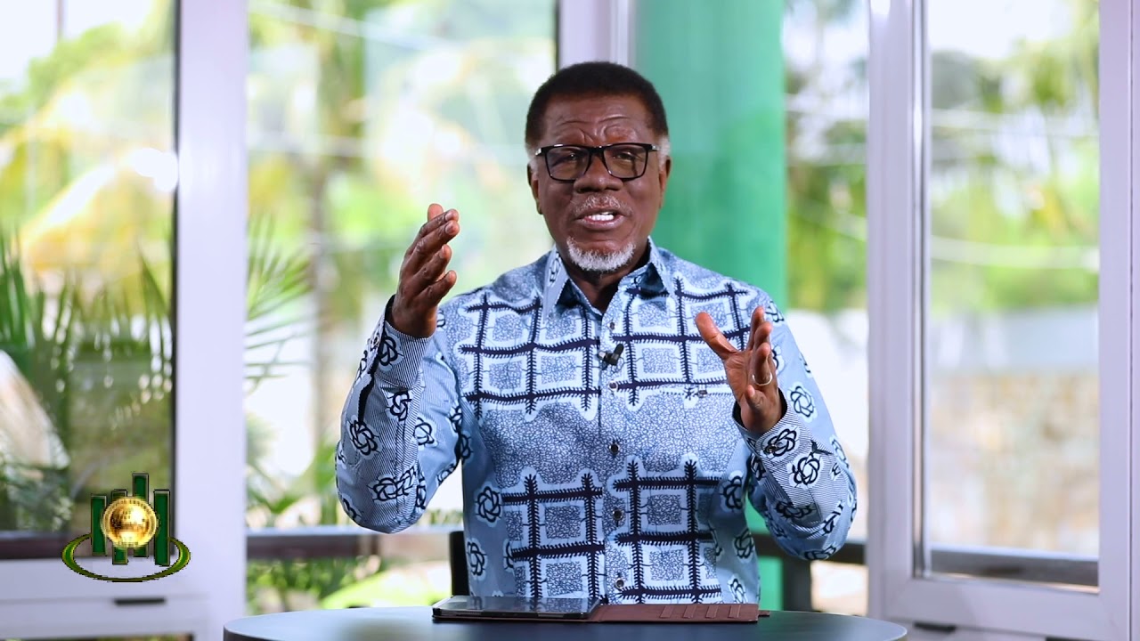 El-Olam || WORD TO GO with Pastor Mensa Otabil Episode 590