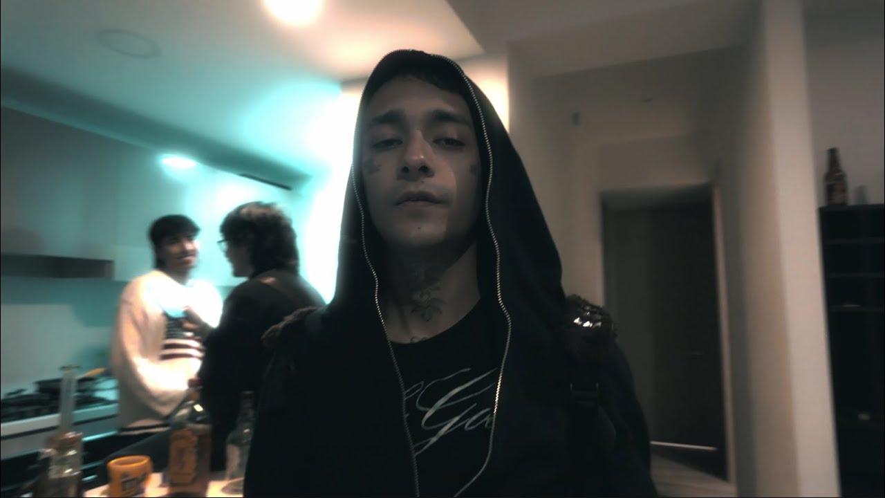 phil colins (prod. tada) (official video)