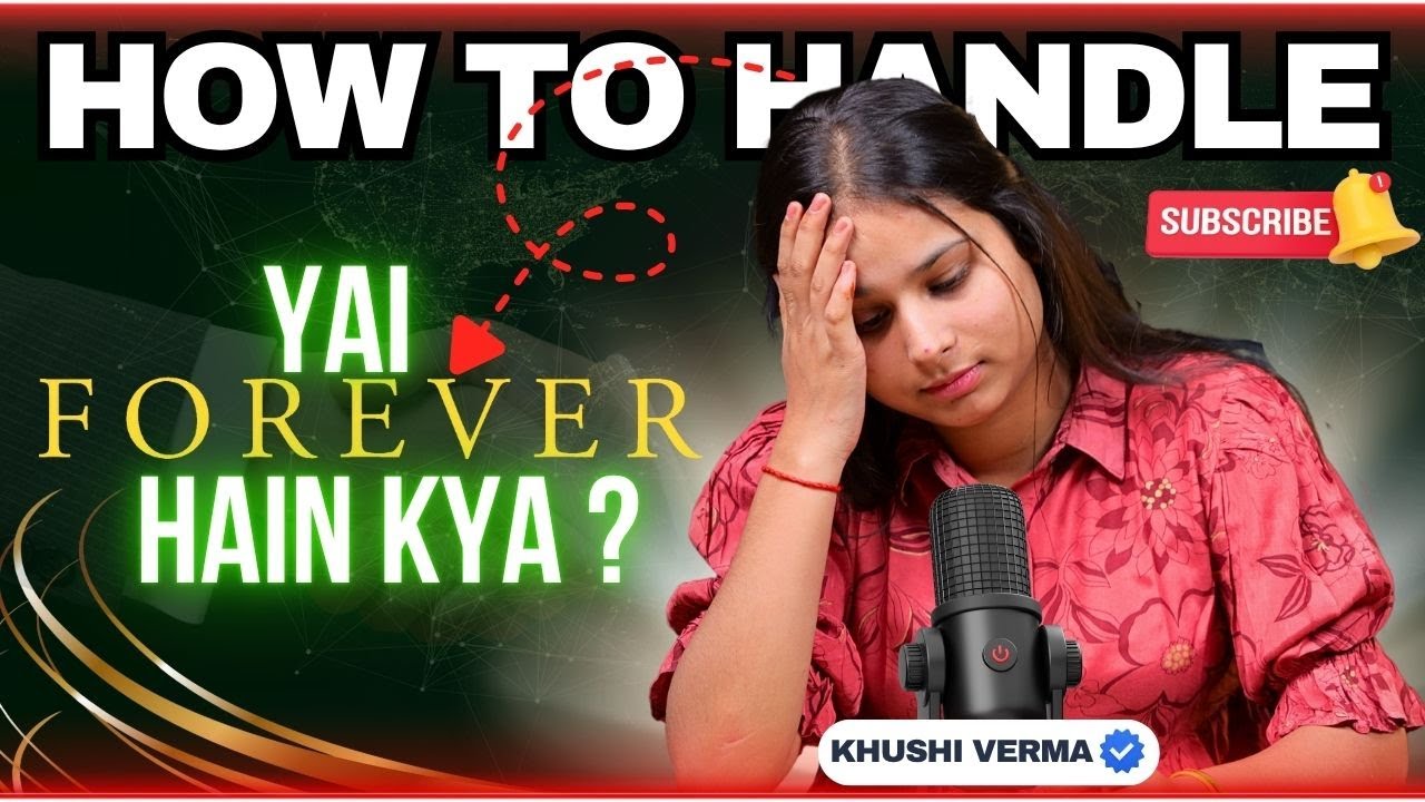 FOREVER HAIN KYA? | how to handle objection | Khushi verma | Mock Call | Achievers Club | FLP