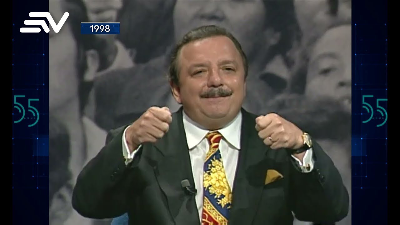 Las calamidades de Ecuador en los 90´s - Ecuavisa en la Historia - Cap. 5 | Ecuavisa