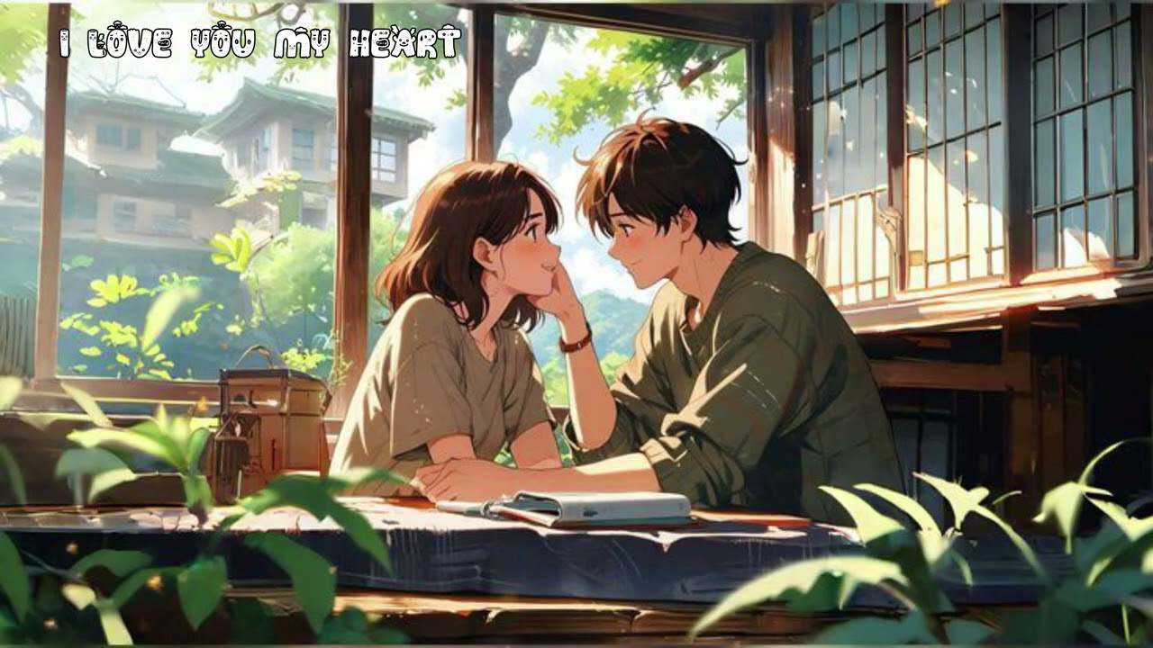 I LOVE YOU MY HEART SONG ( SLOWED ) #iloveyou #iloveyoumyheart #song #romantic #romanticsong