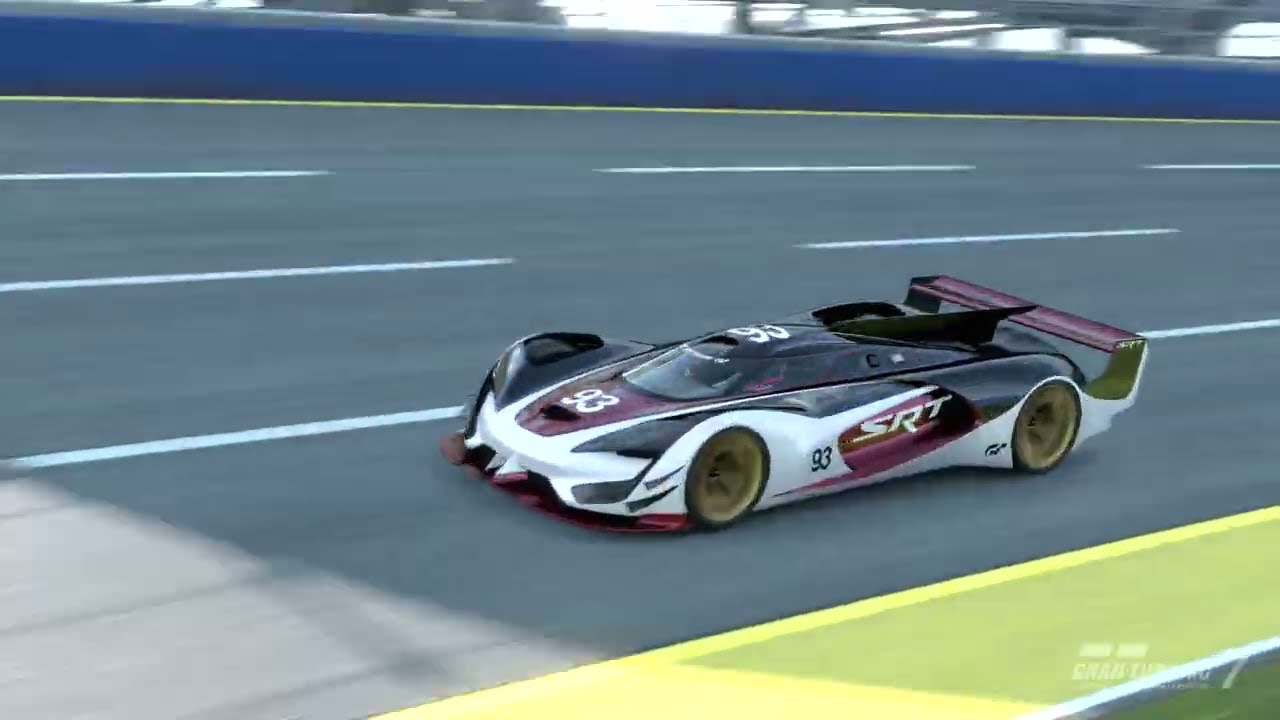 SRT Tomahawk VGT after tune up! Gran Turismo 7 Gameplay Playthrough
