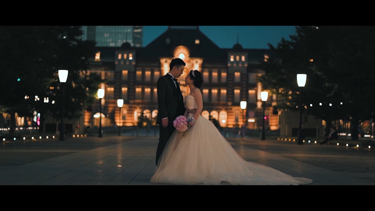 前撮りopening movie_Tokyo Marunouchi