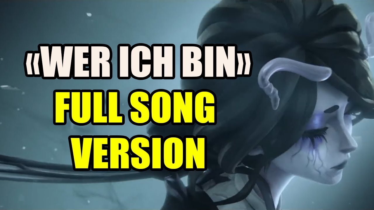 Queen Bee - Wer Ich Bin (Full Version Song) - Identity V OST