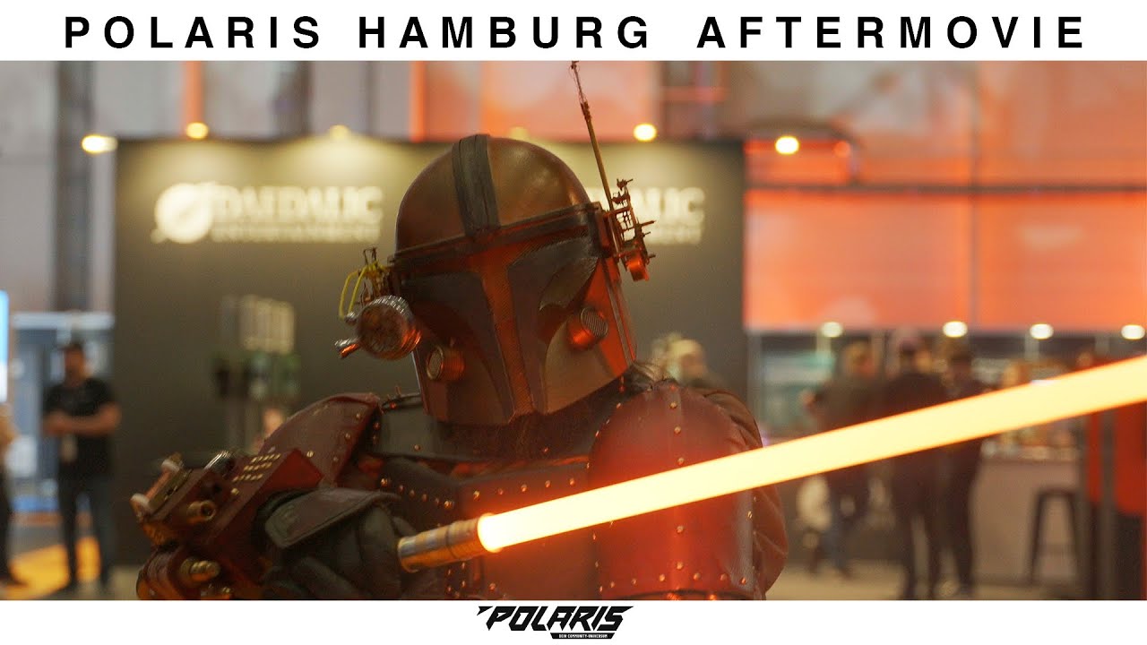 POLARIS Hamburg | Epic Aftermovie
