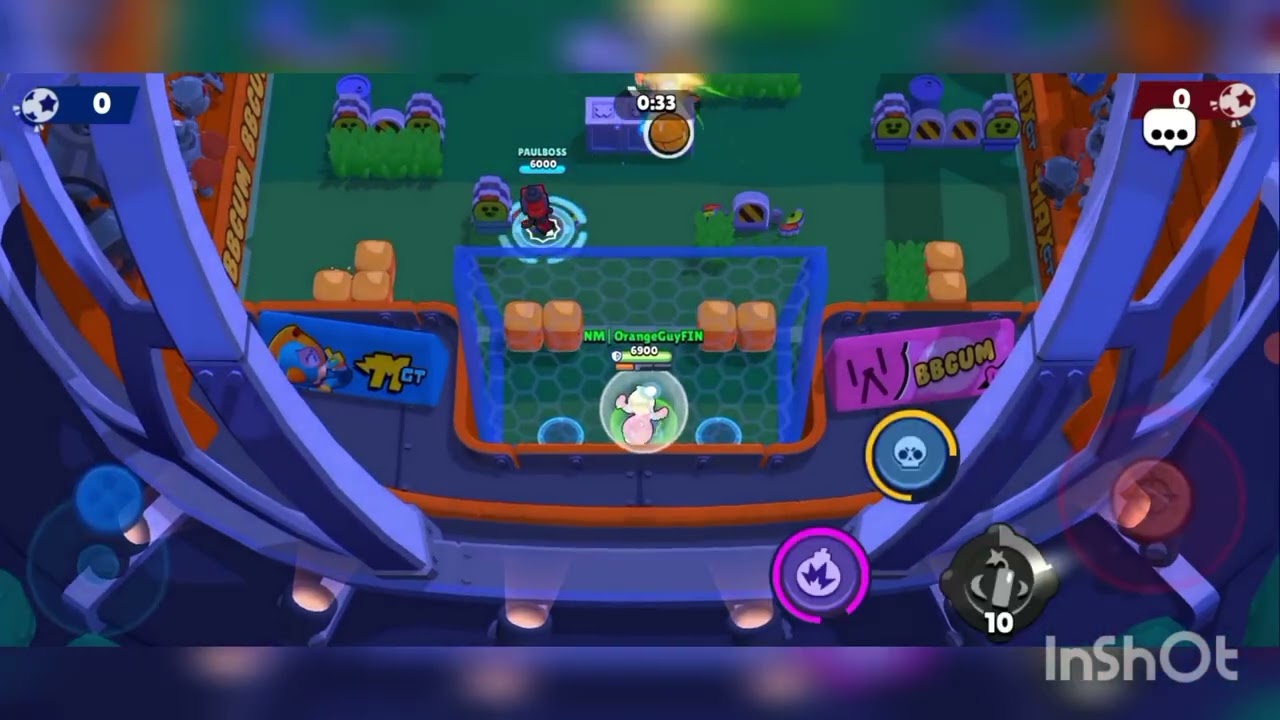 Brawl stars is going crazy...