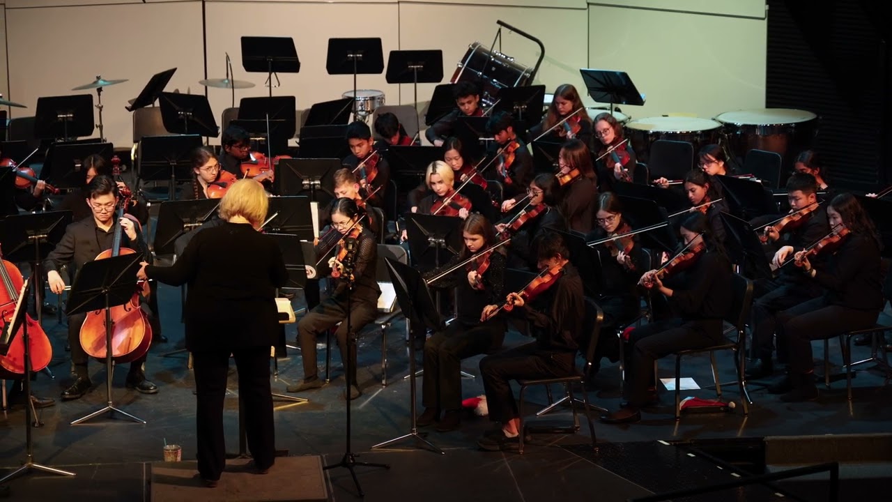 Fremd Orchestras present Voila Violas