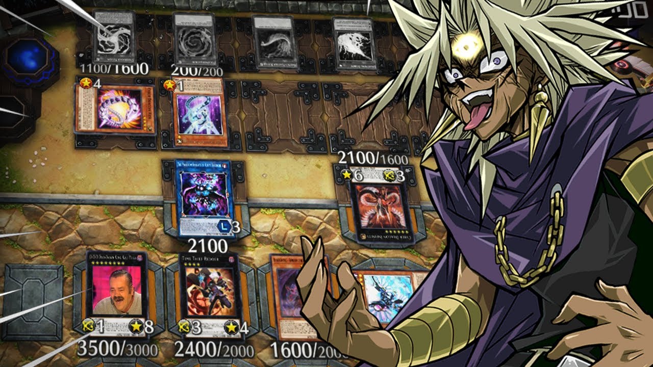 WHEN YOU NEGATE YOUR OPPONENT TOOOOOOO MANY TIMES