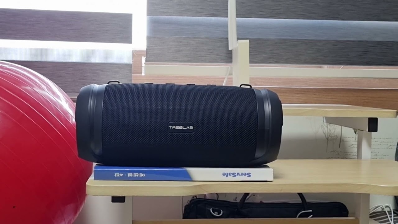TREBLAB HD-Max test 1
