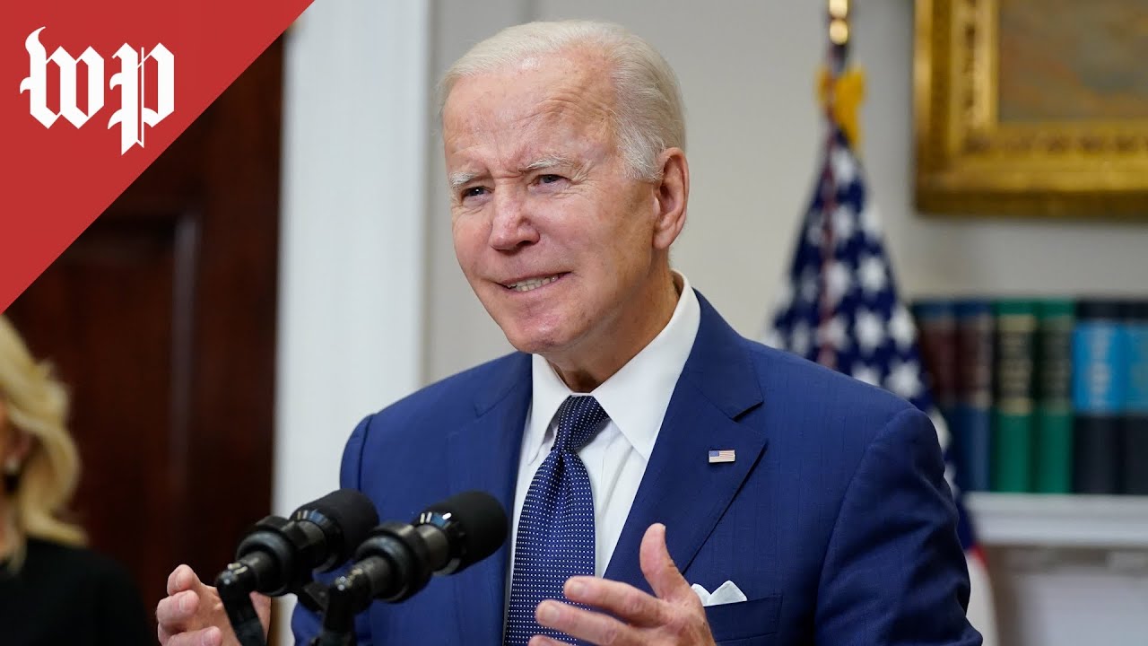 WATCH: Biden signs executive order on police accountability
