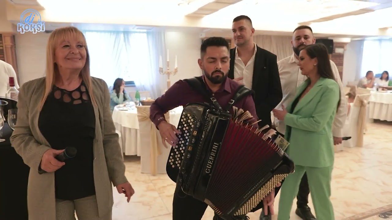 Svadba Milena i Goran i krstenje Nikoline i Helene 11.08.2023. 3. deo