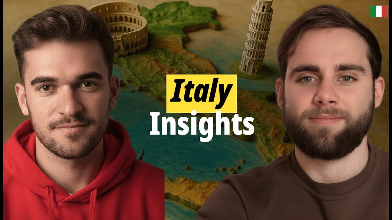 TIPS from a local to visit ITALY 🇮🇹
